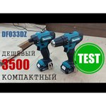 Шуруповерт Makita DF033DZ