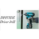 Шуруповерт Makita DF033DWAE