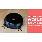 Робот-пылесос Miele SLQL0 30 Scout RX2 Home Vision