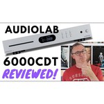 CD-проигрыватель Audiolab 8300CDQ