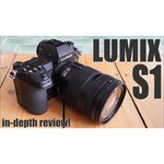 Фотоаппарат Panasonic Lumix DC-S1RM Kit