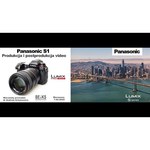 Фотоаппарат Panasonic Lumix DC-S1M Kit