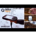 Металлоискатель Deteknix Quest Q20
