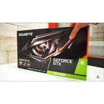 Видеокарта GIGABYTE GeForce GTX 1660 1830MHz PCI-E 3.0 6144MB 8002MHz 192 bit HDMI HDCP OC
