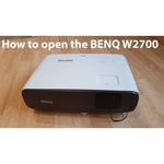 Проектор BenQ W2700