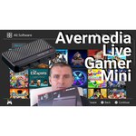 Устройство видеозахвата AVerMedia Technologies Live Gamer MINI GC311