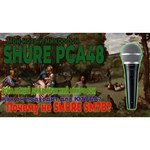 Микрофон Shure PGA 48-XLR-E