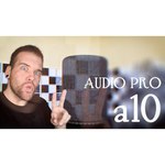 Портативная акустика Audio Pro A10