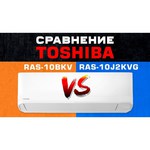 Сплит-система Toshiba RAS-05J2KVG-EE / RAS-05J2AVG-EE