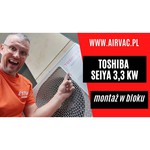 Сплит-система Toshiba RAS-05J2KVG-EE / RAS-05J2AVG-EE