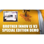 Вышивальная машина Brother INNOV-IS V3