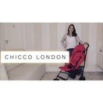 Прогулочная коляска Chicco London Up (с бампером)