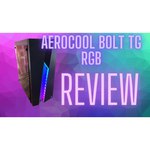 Компьютерный корпус AeroCool Bolt Black