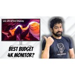 Монитор LG 27UL500