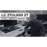 Монитор LG 27UL650