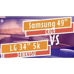 Монитор Samsung C49RG90SSI