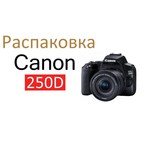 Фотоаппарат Canon EOS 250D Kit
