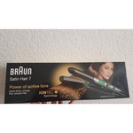 Braun Расческа с ионизацией Satin Hair 7 BR750
