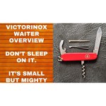 Нож многофункциональный VICTORINOX Waiter (9 функций)