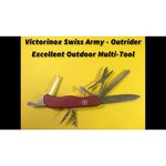 Нож многофункциональный VICTORINOX Outrider (14 функций)