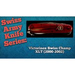 Нож многофункциональный VICTORINOX Swiss Champ (33 функций)