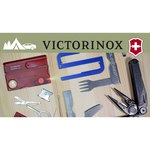 Швейцарская карта VICTORINOX SwissCard Lite (13 функций)