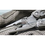 Мультитул LEATHERMAN Charge Plus TTi (832528) (19 функций) с чехлом