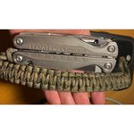 Мультитул LEATHERMAN Charge Plus TTi (832528) (19 функций) с чехлом