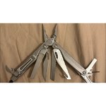 Мультитул LEATHERMAN Charge Plus TTi (832528) (19 функций) с чехлом