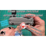 Мультитул LEATHERMAN Charge Plus TTi (832528) (19 функций) с чехлом