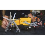 Мультитул LEATHERMAN Charge Plus TTi (832528) (19 функций) с чехлом