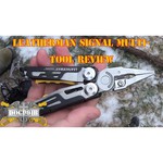 Мультитул LEATHERMAN Signal (832265) (19 функций) с чехлом