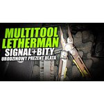 Мультитул LEATHERMAN Signal (832265) (19 функций) с чехлом