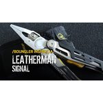 Мультитул LEATHERMAN Signal (832265) (19 функций) с чехлом