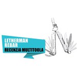 Мультитул LEATHERMAN Rebar (831560) (17 функций) с чехлом