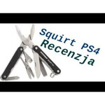 Мультитул LEATHERMAN Squirt PS4 (831233/831227/831230) (9 функций)