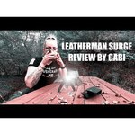 Мультитул LEATHERMAN Surge (21 функций) с чехлом