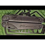 Мультитул LEATHERMAN Surge (21 функций) с чехлом