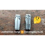 Мультитул LEATHERMAN Surge (21 функций) с чехлом