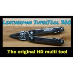 Мультитул LEATHERMAN Super tool (831183) (19 функций) с чехлом