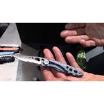 Нож складной LEATHERMAN Skeletool KB (2 функций) обзоры