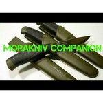 Нож MORAKNIV Companion MG (нержавеющая сталь) с чехлом