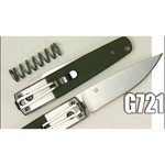 Нож складной GANZO G7211
