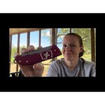 Нож складной VICTORINOX Hunter Pro (0.9411) с чехлом