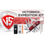 Набор многофункциональный VICTORINOX Expedition Kit (44 функций) с чехлом