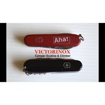 Нож многофункциональный VICTORINOX Camper (1.3613.71) (13 функций)