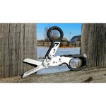 Мультитул LEATHERMAN Raptor (6 функций) с чехлом