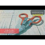 Мультитул LEATHERMAN Raptor (6 функций) с чехлом