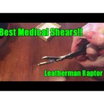 Мультитул LEATHERMAN Raptor (6 функций) с чехлом
