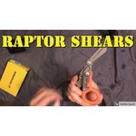 Мультитул LEATHERMAN Raptor (6 функций) с чехлом